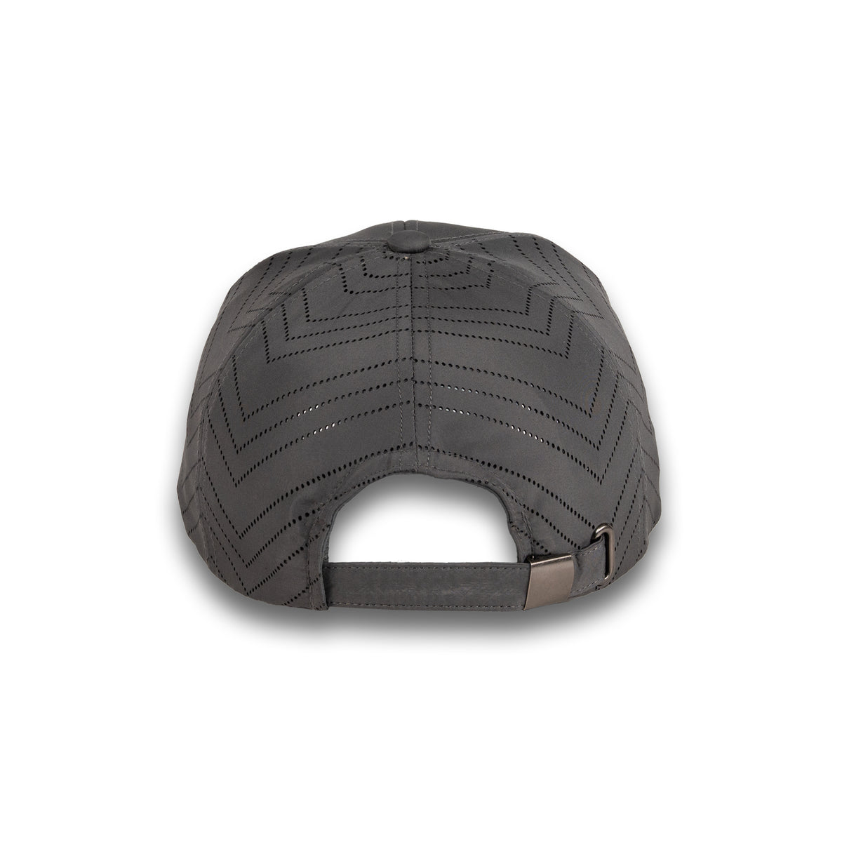 Wholesale 6 Panel Laser Performance Cap Buckle Back Hat 6laser - YELLOW- - Burzip Wholesale