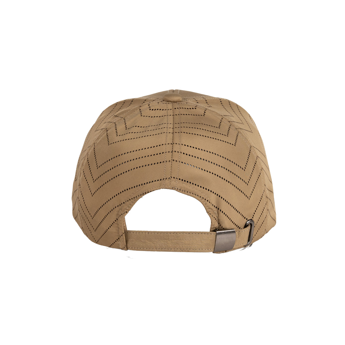 Wholesale 6 Panel Laser Performance Cap Buckle Back Hat 6laser - PINK- - Burzip Wholesale
