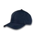Wholesale 6 Panel Laser Performance Cap Buckle Back Hat 6laser - selected color - Burzip Wholesale