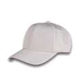 Wholesale 6 Panel Laser Performance Cap Buckle Back Hat 6laser - selected color - Burzip Wholesale