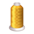 EMBROIDERY THREAD POLY 5000YDS (YELLOW TONE)-$5 - A115680-BANANA - Burzip Wholesale