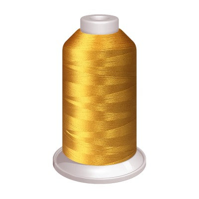 EMBROIDERY THREAD POLY 5000YDS (YELLOW TONE)-$5 - AG08735-LEMON - Burzip Wholesale