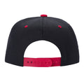 PS-POLY SNAPBACK FLAT BILL - BROWN - Burzip Wholesale