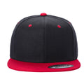 PS-POLY SNAPBACK FLAT BILL - AQUA - Burzip Wholesale