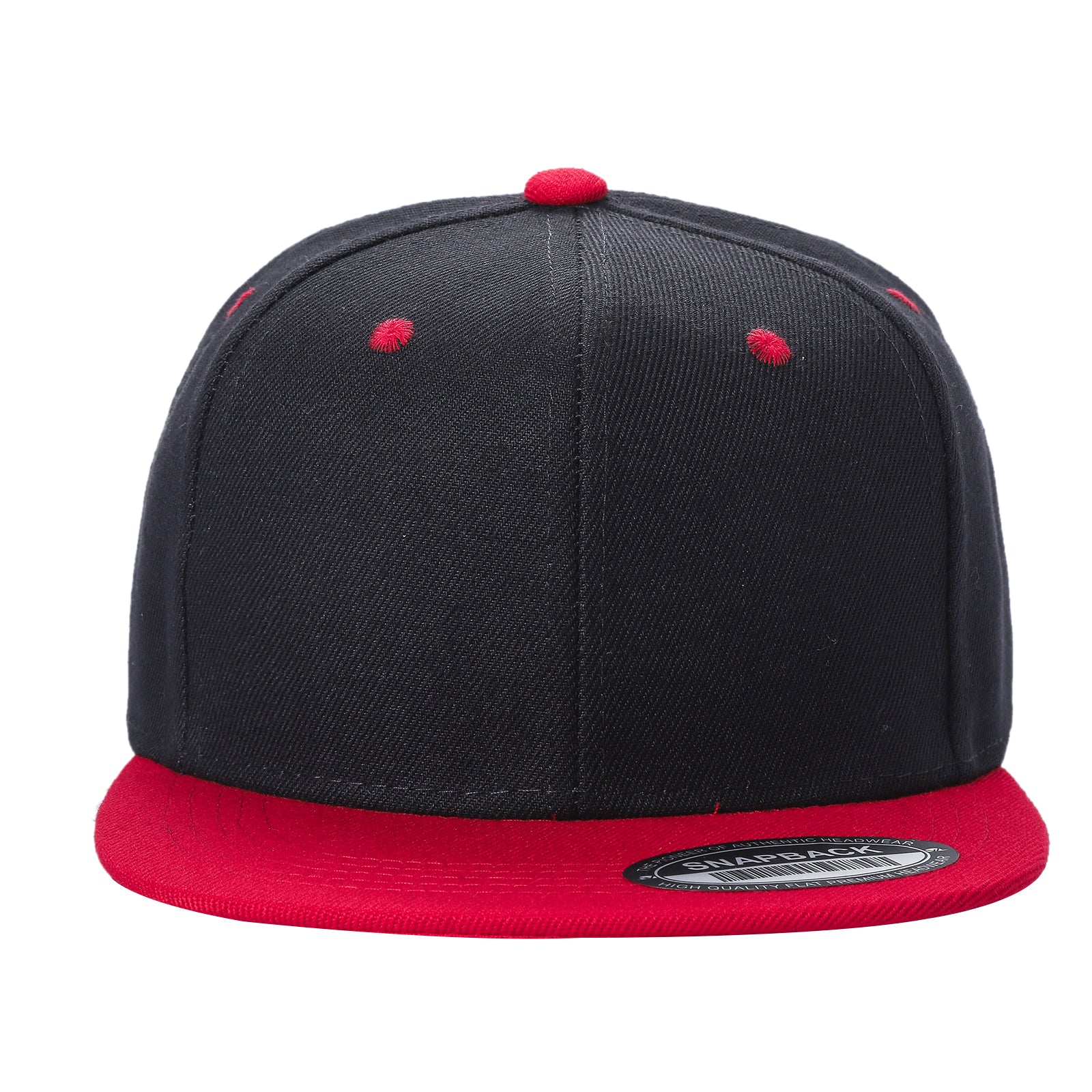 PS-POLY SNAPBACK FLAT BILL - AQUA - Burzip Wholesale