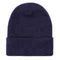 Long Beanie Hat for Men & Women - Red - Burzip Wholesale