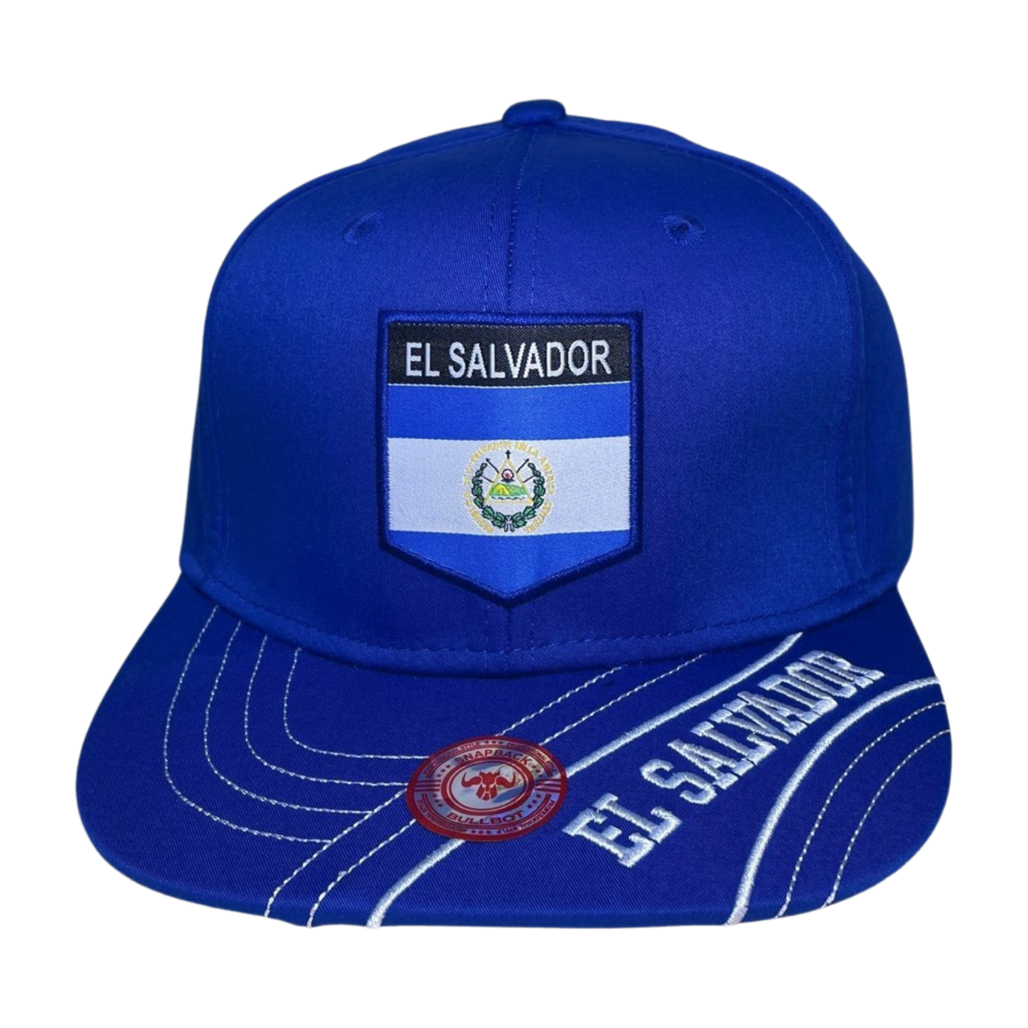HTF-PATCH & EMB - BLUE3 - Burzip Wholesale