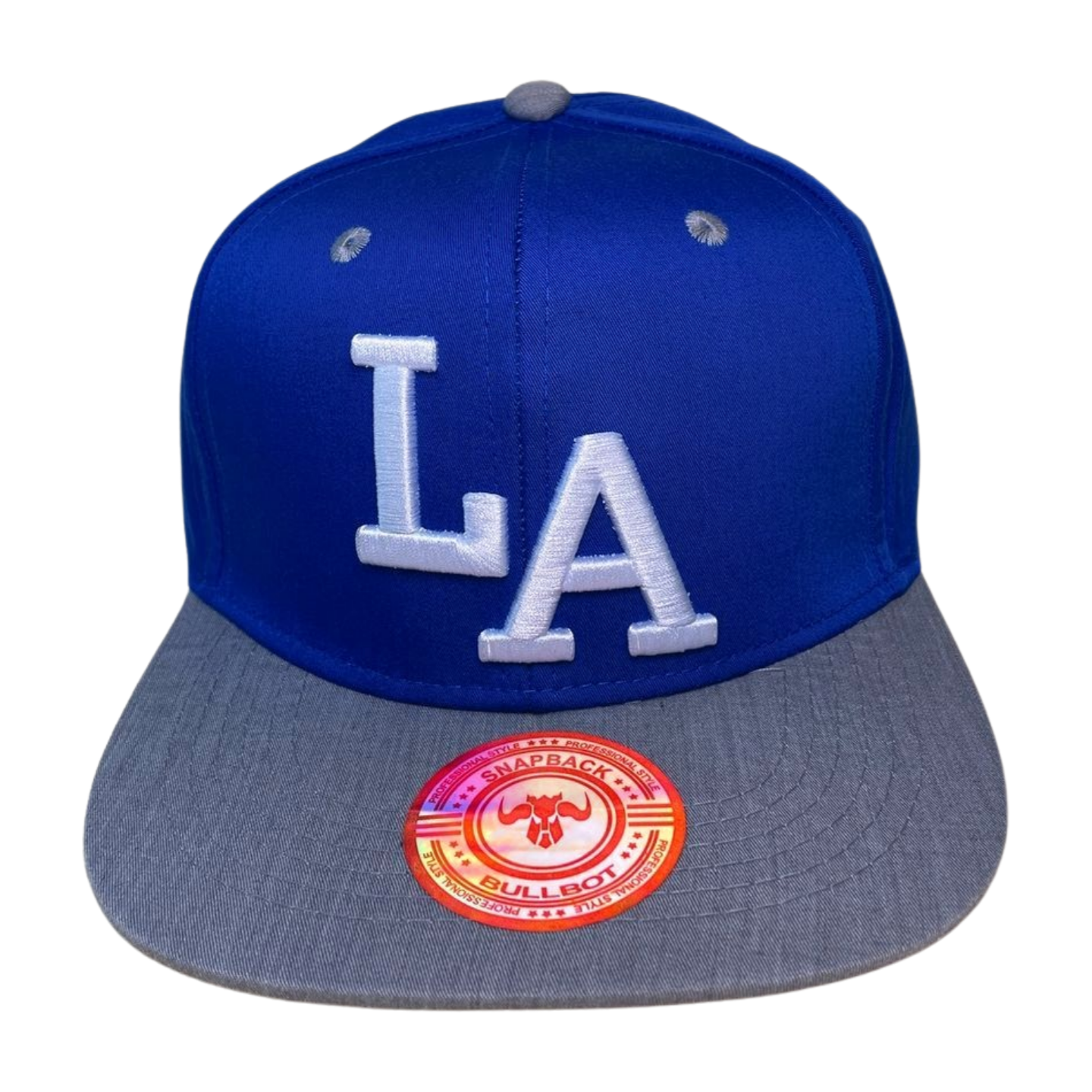 HTF-LA - ROYAL_H_GREY_WHT - Burzip Wholesale