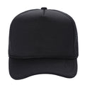 Sponge Foam Trucker Mesh for Kids 5panel Stmk - WHITE - Burzip Wholesale