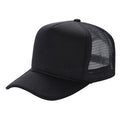 Sponge Foam Trucker Mesh for Kids 5panel Adult Unisex Stm - WHT/RED CAMO - Burzip Wholesale