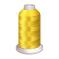 EMBROIDERY THREAD POLY 5000YDS (YELLOW TONE)-$5 - AG15980-TUSCANY - Burzip Wholesale