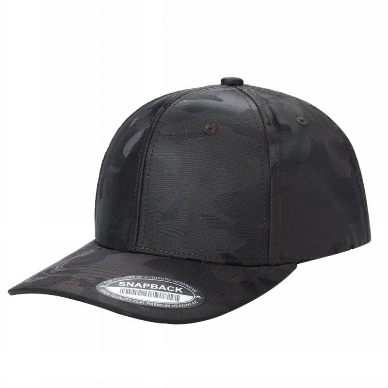 TRTM SOLID AND CAMO - NAVY CAMO - Burzip Wholesale