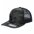 TRTM SOLID AND CAMO - ROYAL CAMO MESH - Burzip Wholesale