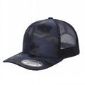 TRTM SOLID AND CAMO - L.GREY CAMO MESH - Burzip Wholesale