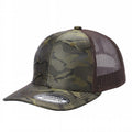 TRTM SOLID AND CAMO - BLK CAMO - Burzip Wholesale