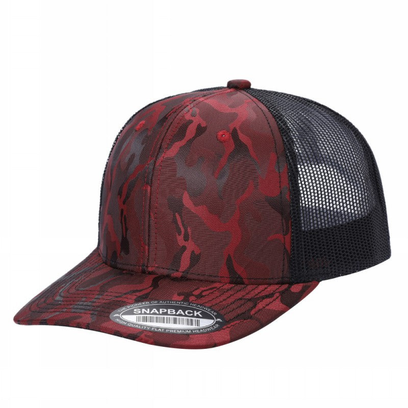 TRTM SOLID AND CAMO - BROWN CAMO - Burzip Wholesale