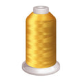 EMBROIDERY THREAD POLY 5000YDS (YELLOW TONE)-$5 - AG17971-MEDALLION - Burzip Wholesale