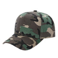 Camouflage Snapback or Buckle Velcro Adjustable Hat Camo Baseball Cap - V1-CAMO - Burzip Wholesale