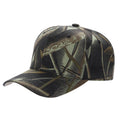 Camouflage Snapback or Buckle Velcro Adjustable Hat Camo Baseball Cap - V1-NAVY-D.CAMO - Burzip Wholesale