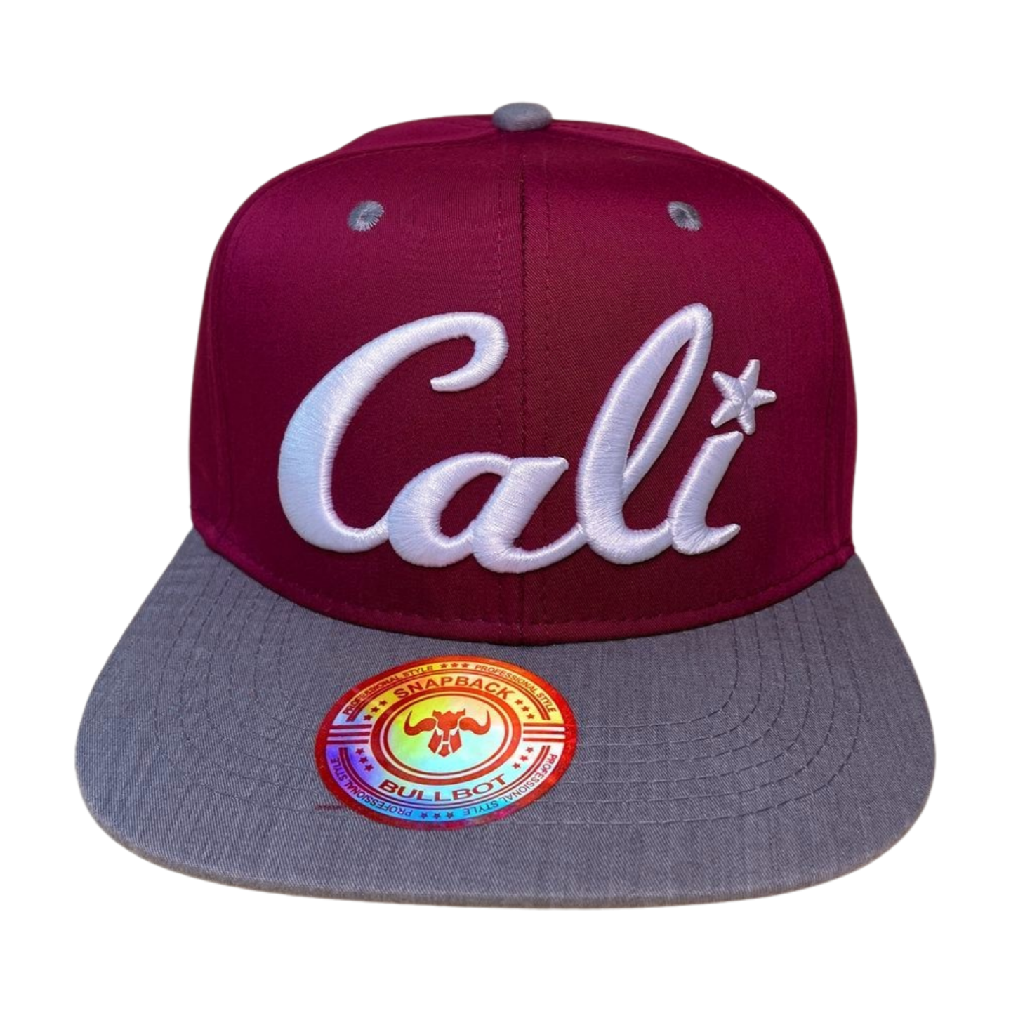 HTF-CALI - WINE_H_GREY_WHT - Burzip Wholesale