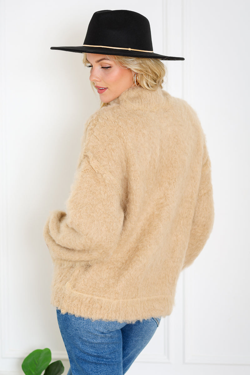 WT0007-PK3-TURTLENECK SWEATER THICKEN WARM PULLOVER-$16 (SML:111=3PCS)