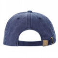 Pigment Dyed Dad Hat with Buckle Adlustable Blank Caps Pdh - D.GREEN - Burzip Wholesale