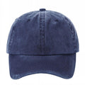 Pigment Dyed Dad Hat with Buckle Adlustable Blank Caps Pdh - Charcoal - Burzip Wholesale