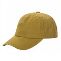 Pigment Dyed Dad Hat with Buckle Adlustable Blank Caps Pdh - Roy - Burzip Wholesale