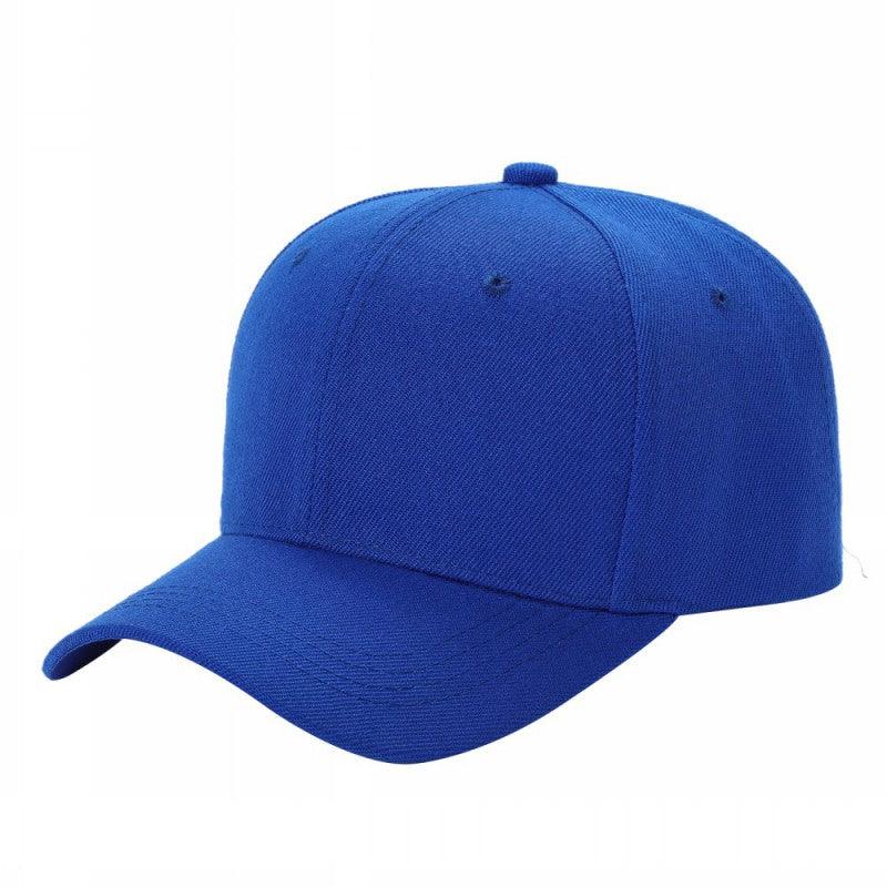 6 Panel Velcro pain Caps v1 - Wine - Burzip Wholesale