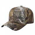 6 Panel Velcro pain Caps v1 - H.CAMO - Burzip Wholesale