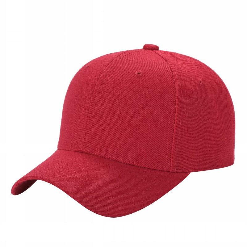 6 Panel Velcro pain Caps v1 - Khaki - Burzip Wholesale