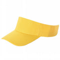 Sun Visor Velcro-2.50 - Olive - Burzip Wholesale