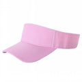 Sun Visor Velcro-2.50 - H.pink - Burzip Wholesale