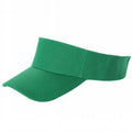 Sun Visor Velcro-2.50 - Gold - Burzip Wholesale
