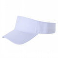 Sun Visor Velcro-2.50 - Sky - Burzip Wholesale