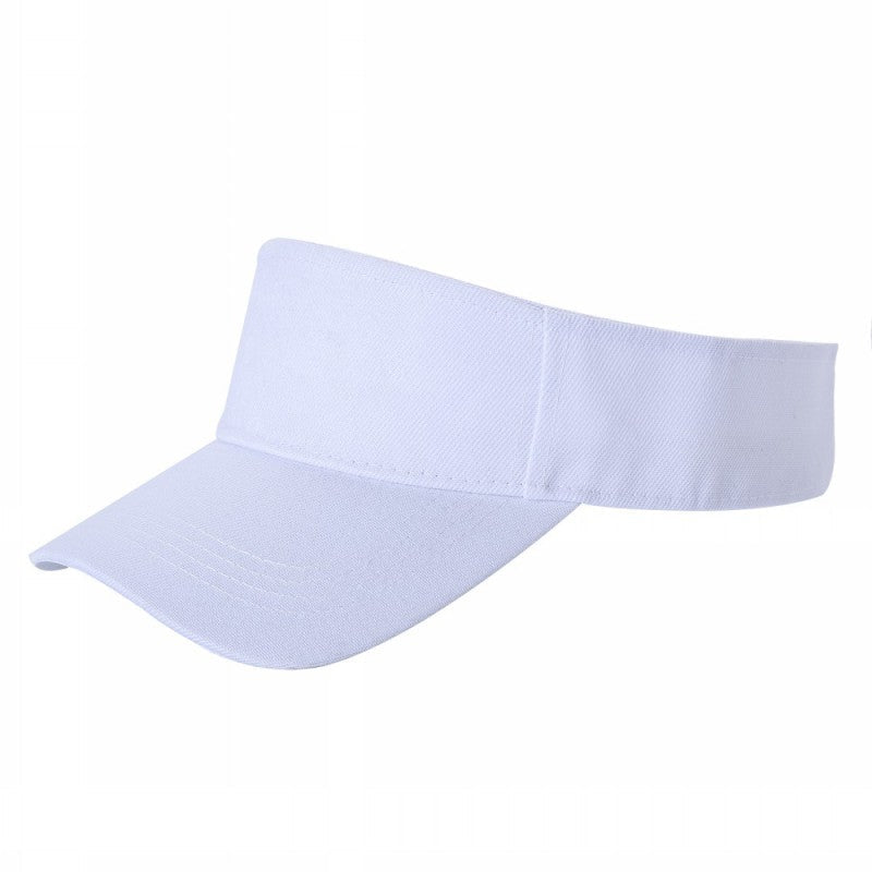 Sun Visor Velcro-2.50 - Sky - Burzip Wholesale