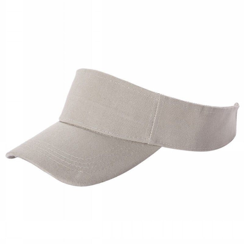 Sun Visor Velcro-2.50 - aqua - Burzip Wholesale