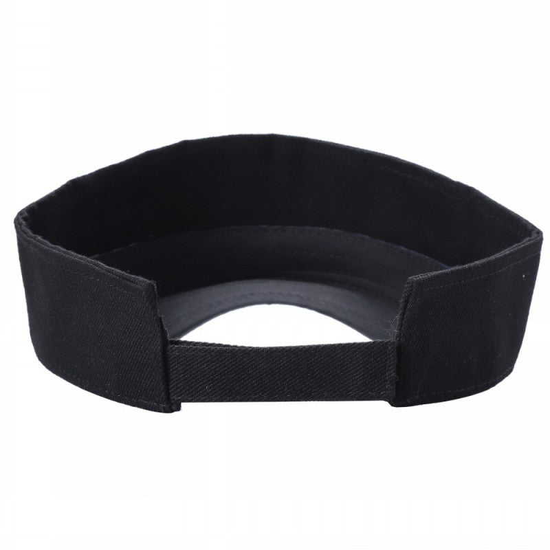 Sun Visor Velcro-2.50 - selected color - Burzip Wholesale