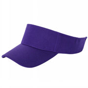 Sun Visor Velcro-2.50 - Black - Burzip Wholesale