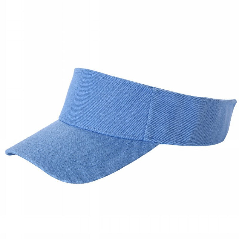 Sun Visor Velcro-2.50 - D.grey - Burzip Wholesale