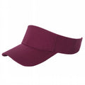 Sun Visor Velcro-2.50 - Lime - Burzip Wholesale