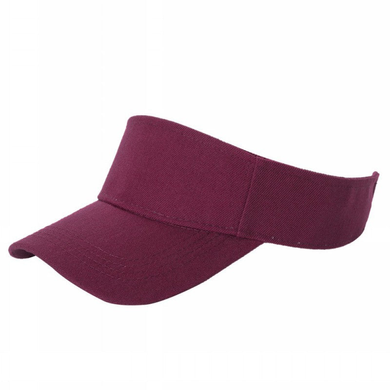 Sun Visor Velcro-2.50 - Lime - Burzip Wholesale