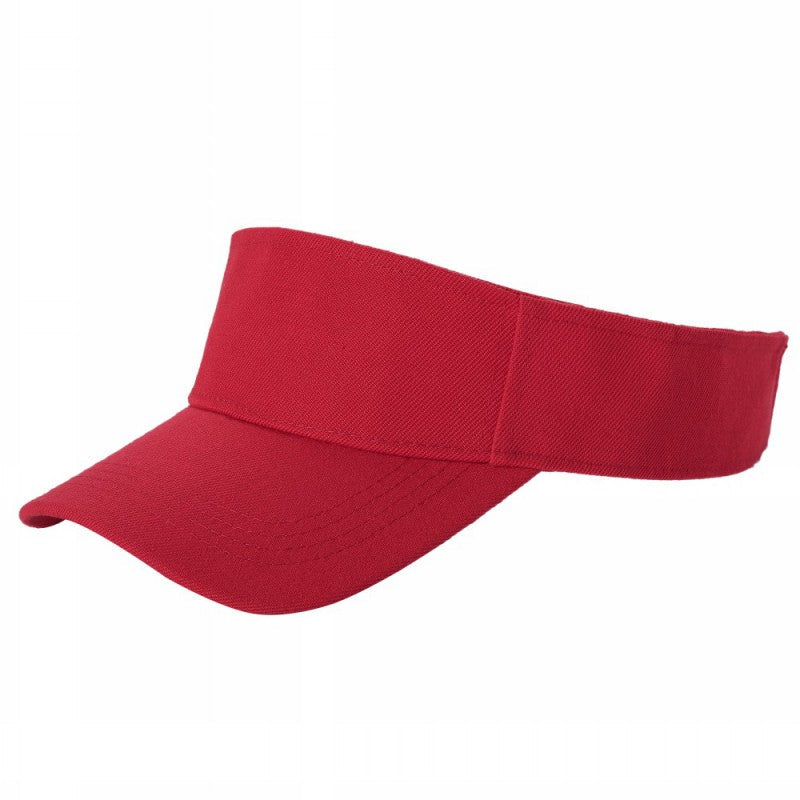 Sun Visor Velcro-2.50 - Green - Burzip Wholesale