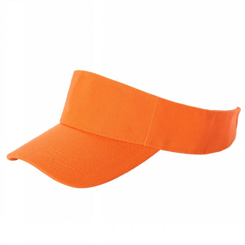 Sun Visor Velcro-2.50 - K.green - Burzip Wholesale