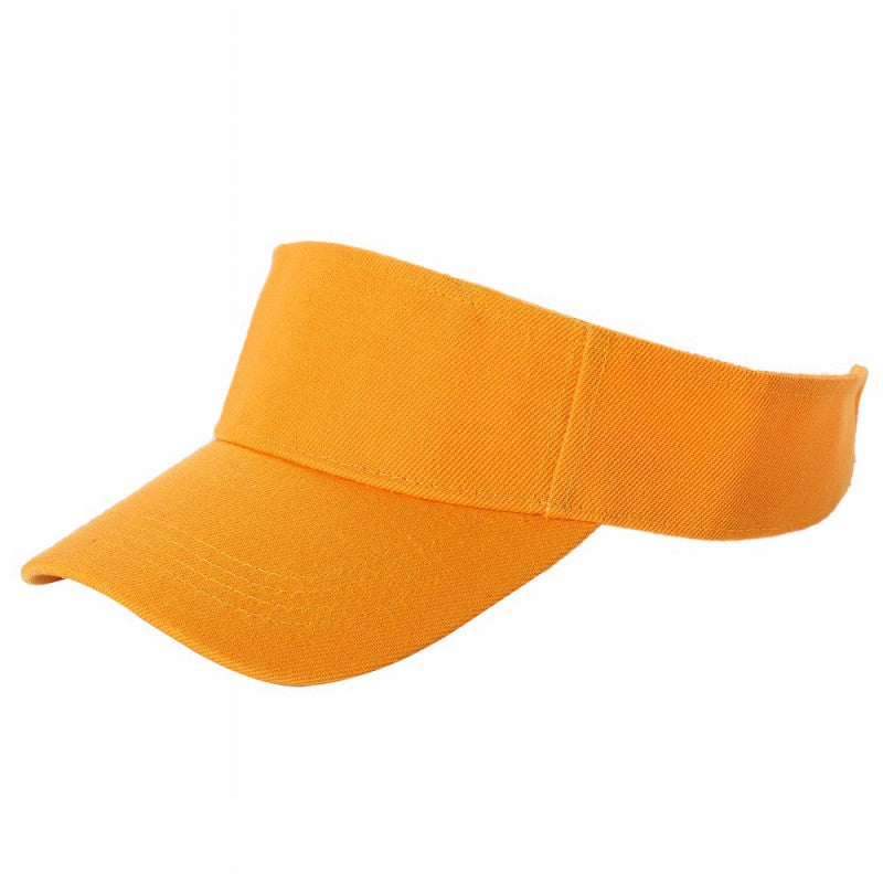 Sun Visor Velcro-2.50 - D.green - Burzip Wholesale