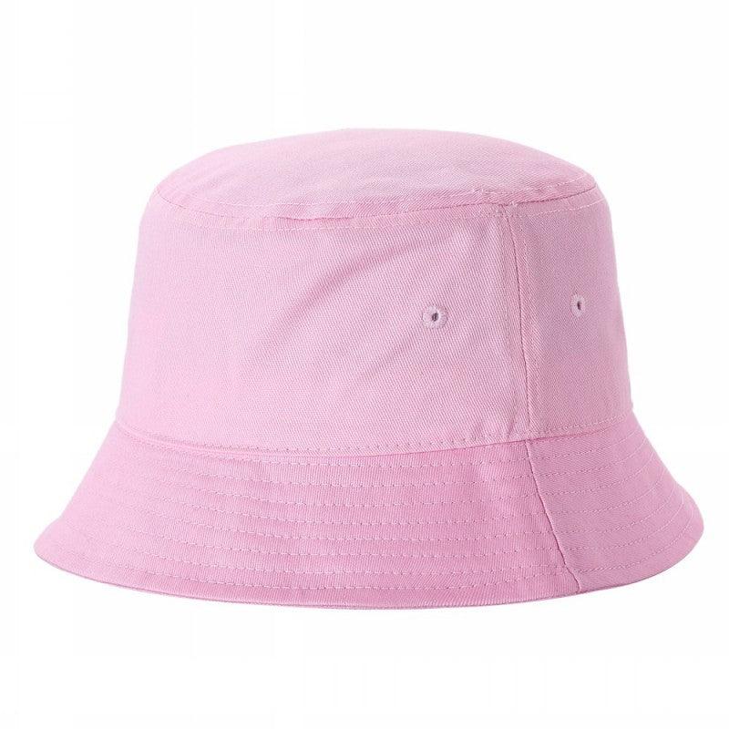 Solid Blank Bucket Hats - Navy - Burzip Wholesale