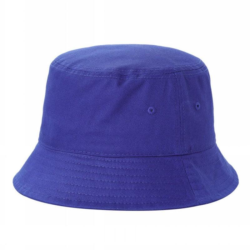 Solid Blank Bucket Hats - Purple - Burzip Wholesale