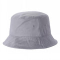 Solid Blank Bucket Hats - Brown - Burzip Wholesale