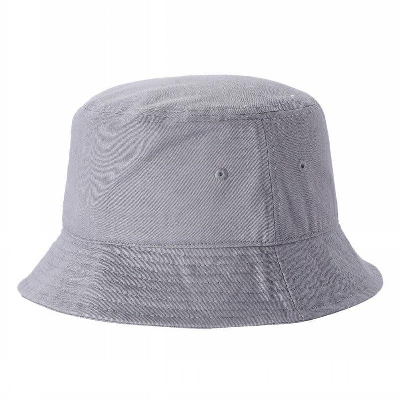 Solid Blank Bucket Hats - Brown - Burzip Wholesale