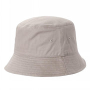 Solid Blank Bucket Hats - Aqua - Burzip Wholesale
